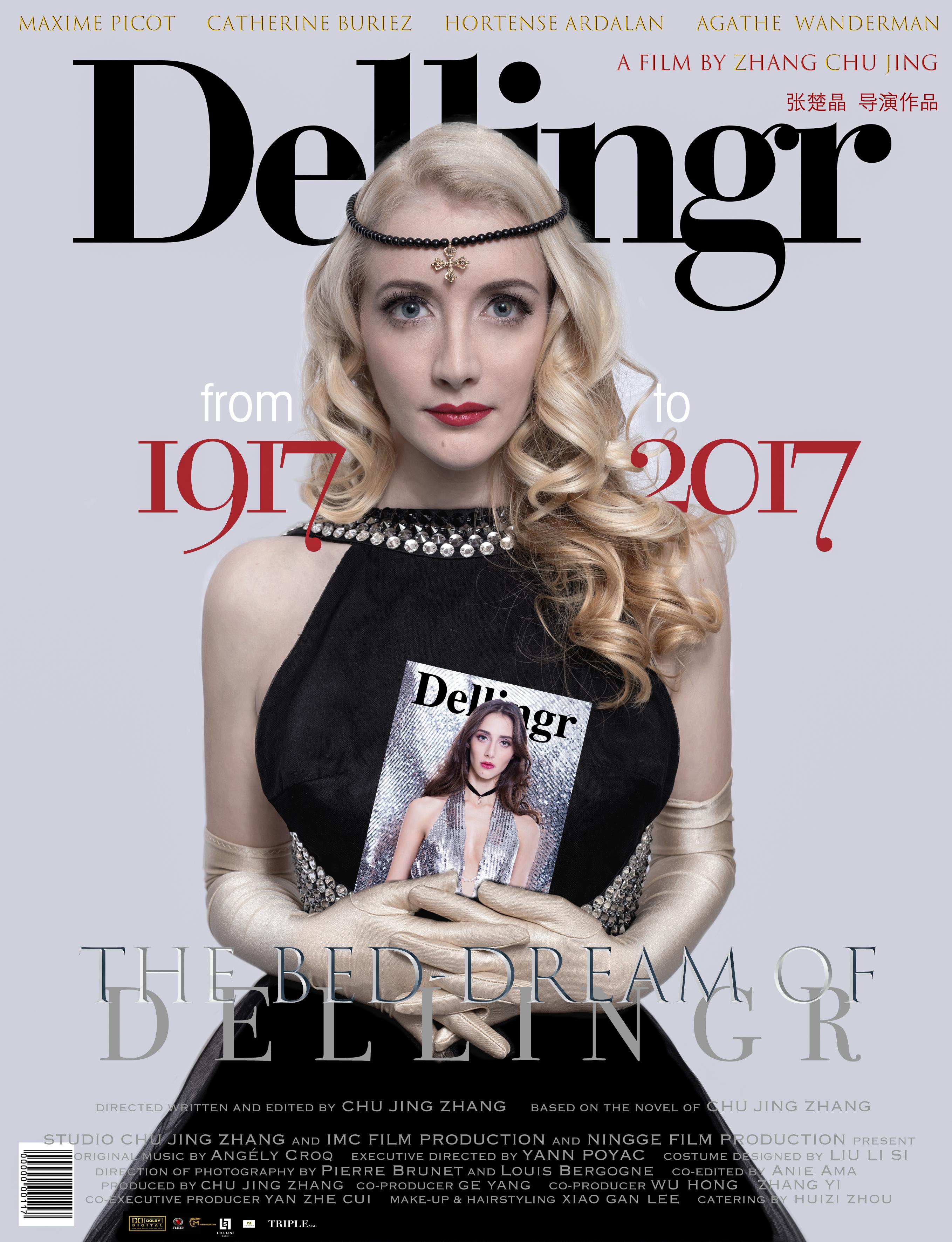 The Bed-Dream Of Dellingr